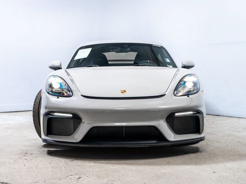 Certified 2021 Porsche 718 Cayman GT4 RWD image 10