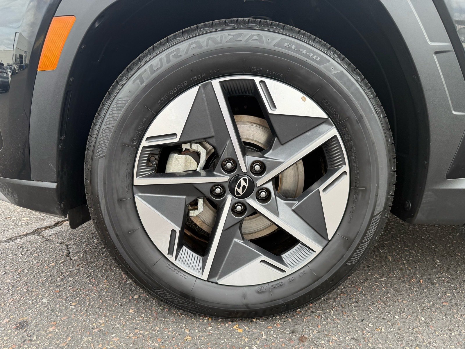 Used 2025 Hyundai Tucson SEL FWD image 11