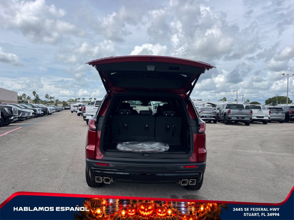 New 2027 GMC Acadia AT4 w/ AT4 Reserve Package AWD/4WD image 17