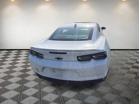 Used 2024 Chevrolet Camaro LT w/ RS Package RWD image 7
