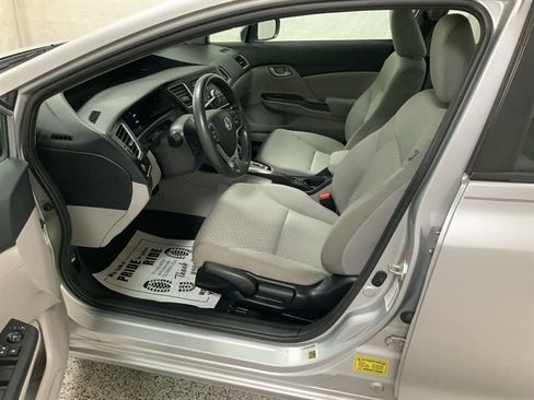 Used 2015 Honda Civic LX image 13
