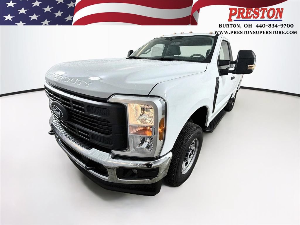 New 2027 Ford F350 XL w/ XL Driver Assist Package AWD/4WD image 1