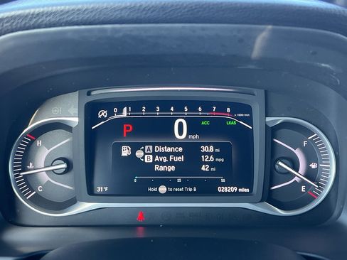 Used 2022 Honda Passport EX-L image 29