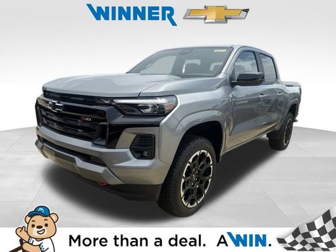New 2026 Chevrolet Colorado Z71 w/ Z71 Convenience Package 2 AWD/4WD image 1