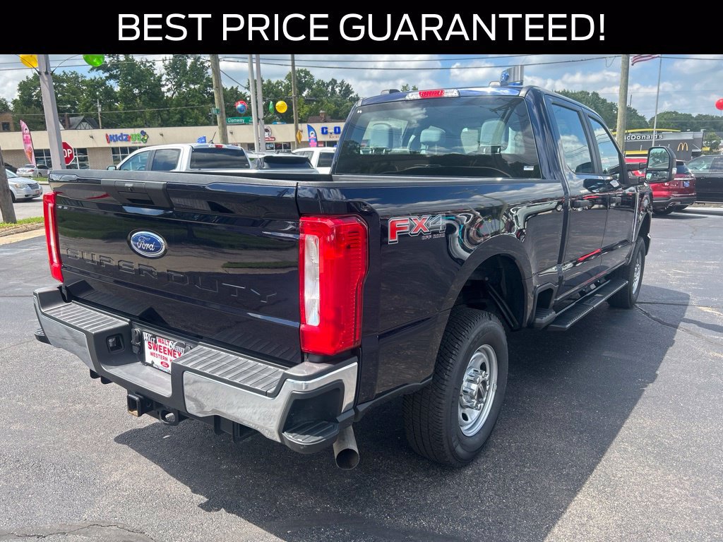 Certified 2025 Ford F250 XL AWD/4WD image 4