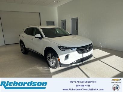Certified 2023 Buick Envision Essence