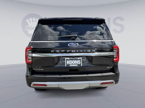 Used 2024 Ford Expedition Max Platinum AWD/4WD image 5