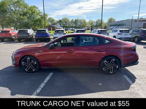Used 2024 Hyundai Sonata N Line FWD image 6
