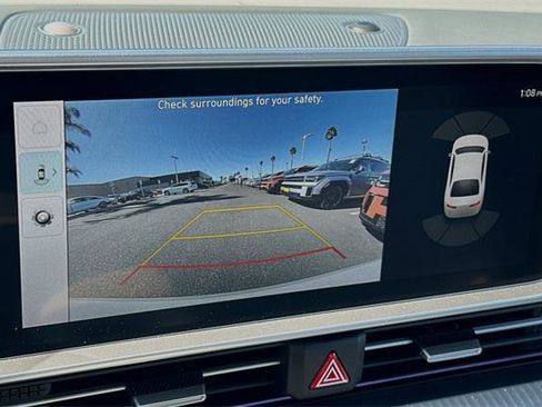 New 2025 Hyundai Ioniq 6 SEL image 23