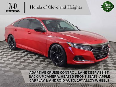 Used 2022 Honda Accord Sport Special Edition