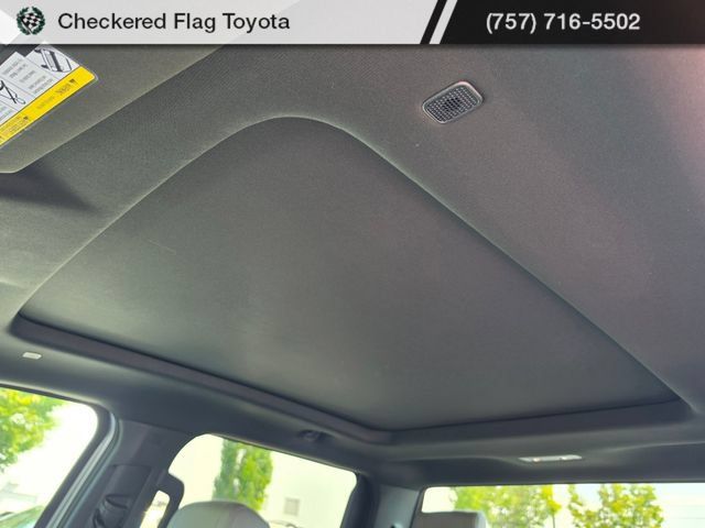 Used 2025 Toyota Tundra Limited w/ TRD Off-Road Package AWD/4WD image 11
