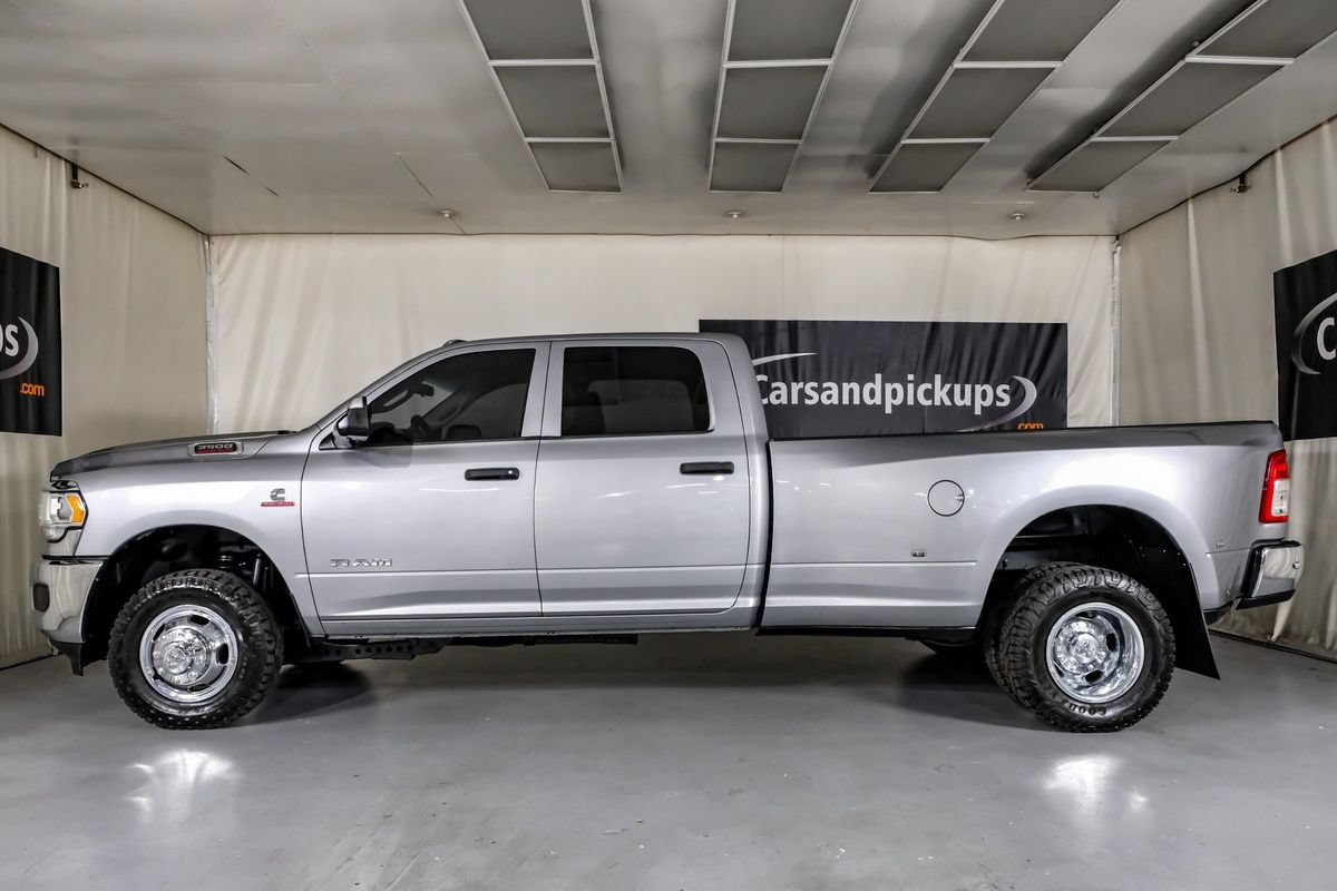 Used 2020 RAM 3500 Tradesman AWD/4WD image 11