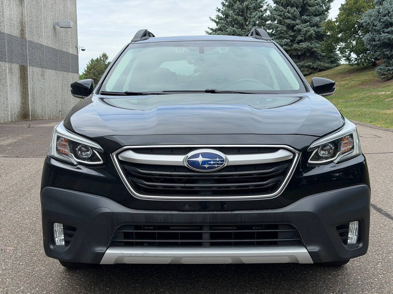 Used 2021 Subaru Outback Limited w/ Popular Package #2 AWD/4WD image 8