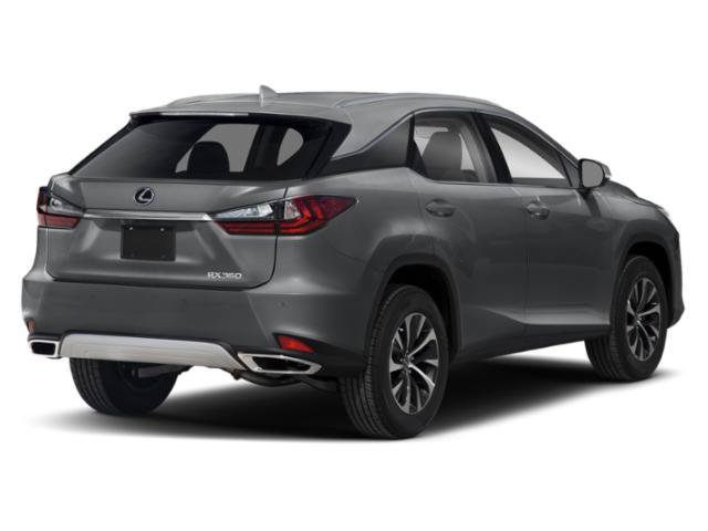 Used 2020 Lexus RX 350 AWD w/ Premium Package image 2