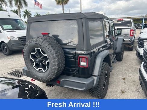 Used 2020 Jeep Wrangler Unlimited Rubicon image 6