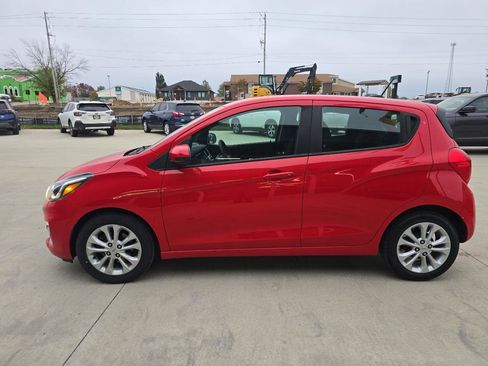 Used 2021 Chevrolet Spark LT image 2