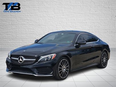 Used 2018 Mercedes-Benz C 300 Coupe w/ Premium Package