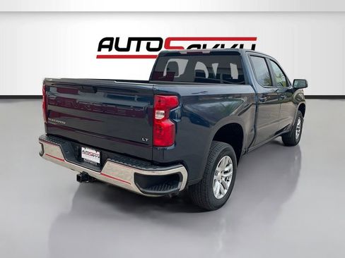 Used 2021 Chevrolet Silverado 1500 LT w/ Bed Protection Package AWD/4WD image 7