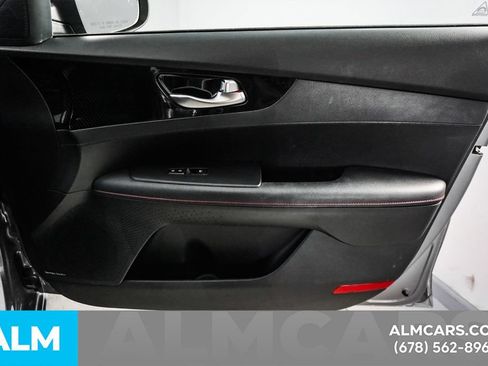 Used 2023 Kia Forte GT w/ GT2 Package FWD image 38
