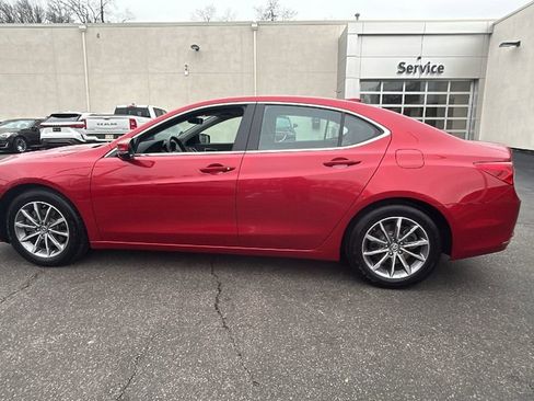 Used 2020 Acura TLX image 4