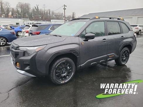 New 2026 Subaru Forester Wilderness image 3