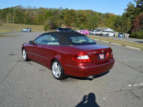 Used 2008 Mercedes-Benz CLK 350 Cabriolet image 66
