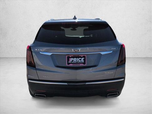 Used 2021 Cadillac XT5 Luxury image 6