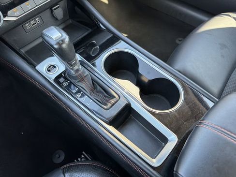Certified 2024 Nissan Altima 2.5 SR FWD image 11