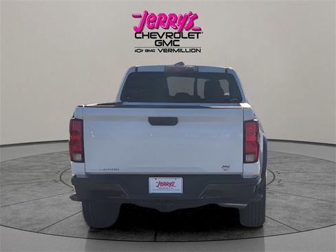 New 2026 Chevrolet Colorado Trail Boss image 4