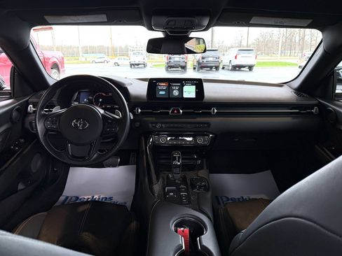 Used 2021 Toyota Supra Premium w/ Driver Assist Package image 21