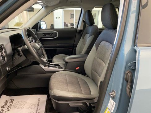 Certified 2021 Ford Bronco Sport Big Bend image 17