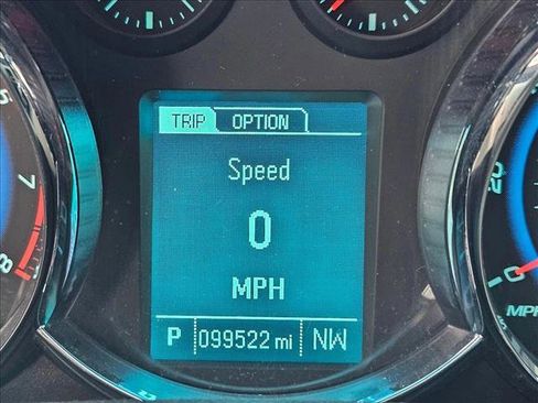 Used 2016 Chevrolet Cruze LTZ w/ Enhanced Safety Package image 10