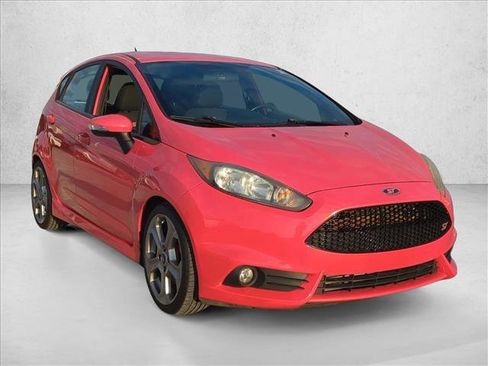 Used 2015 Ford Fiesta ST image 3