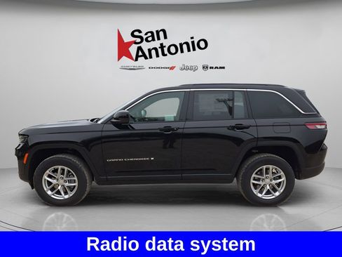 New 2025 Jeep Grand Cherokee Laredo X AWD/4WD image 5