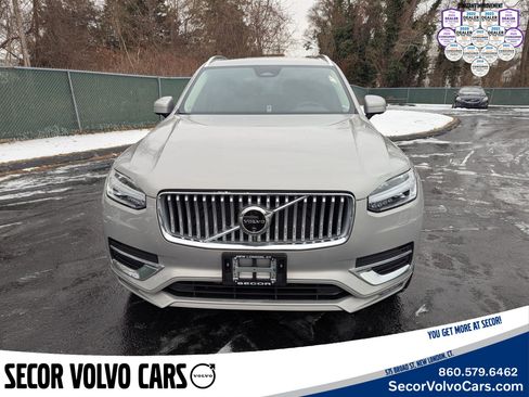 Certified 2024 Volvo XC90 B5 Plus w/ Protection Package Premier image 2