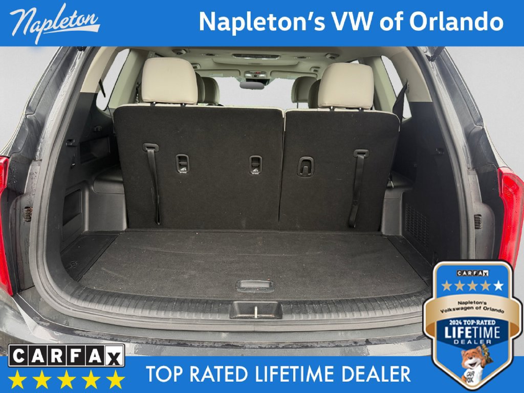 Used 2024 Kia Telluride S w/ S Sunroof Package FWD image 29