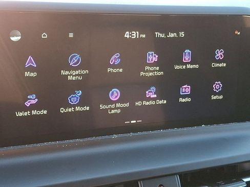 New 2026 Kia Seltos SX w/ SX Sunroof Package image 10