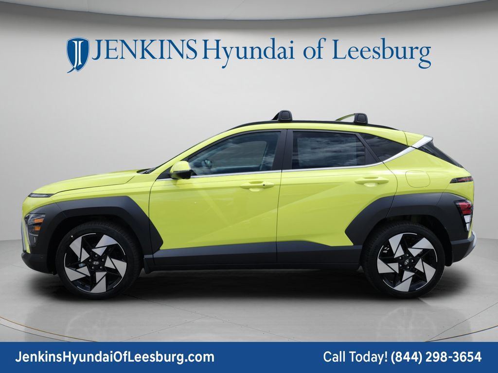 New 2026 Hyundai Kona Limited FWD image 9
