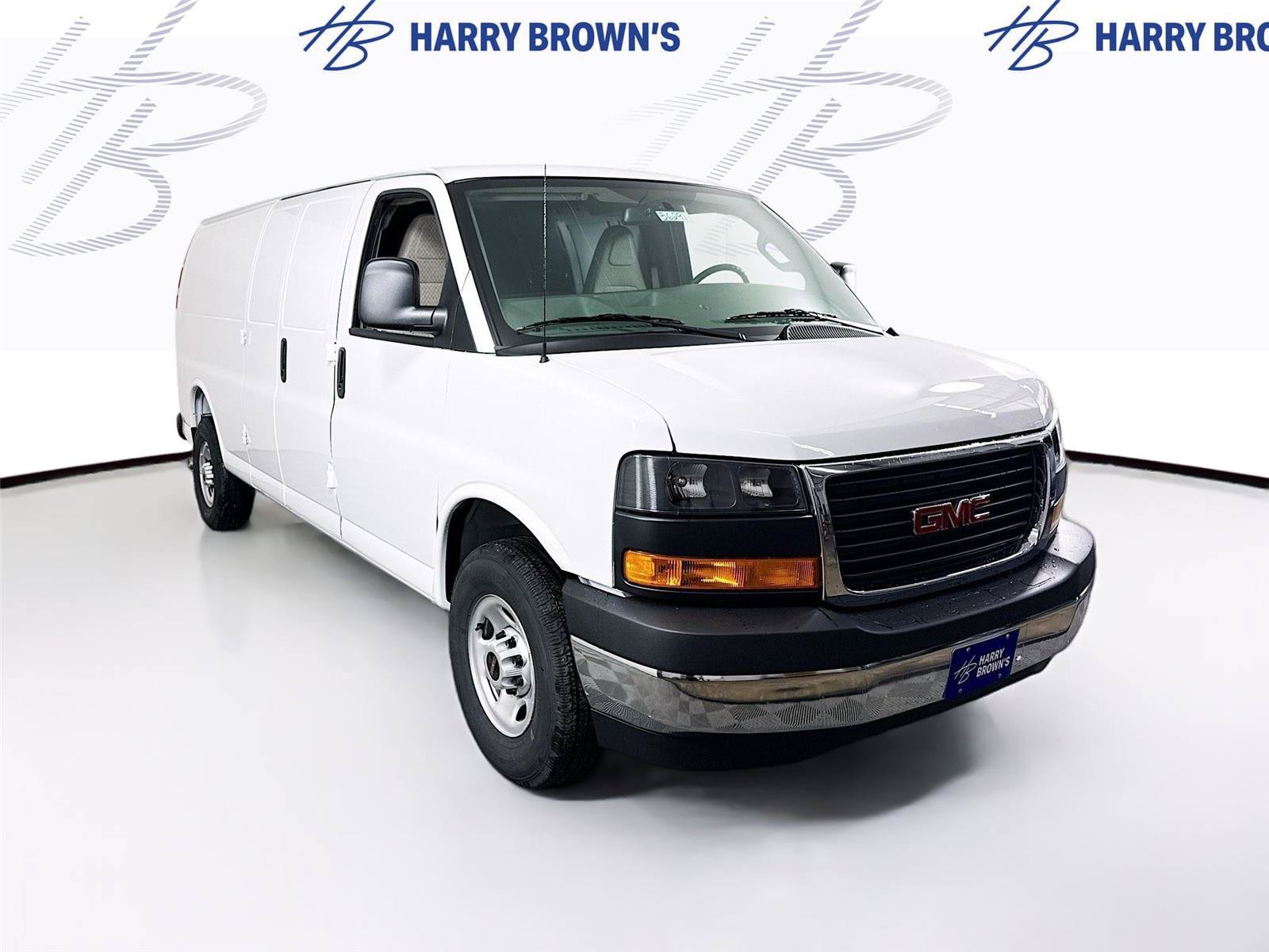 New 2026 GMC Savana 3500 Extended w/ Driver Convenience Package RWD image 21