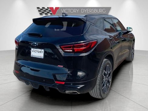 Used 2023 Chevrolet Blazer RS w/ Driver Confidence II Package image 8