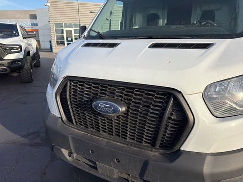 Used 2021 Ford Transit 150 Medium Roof image 26