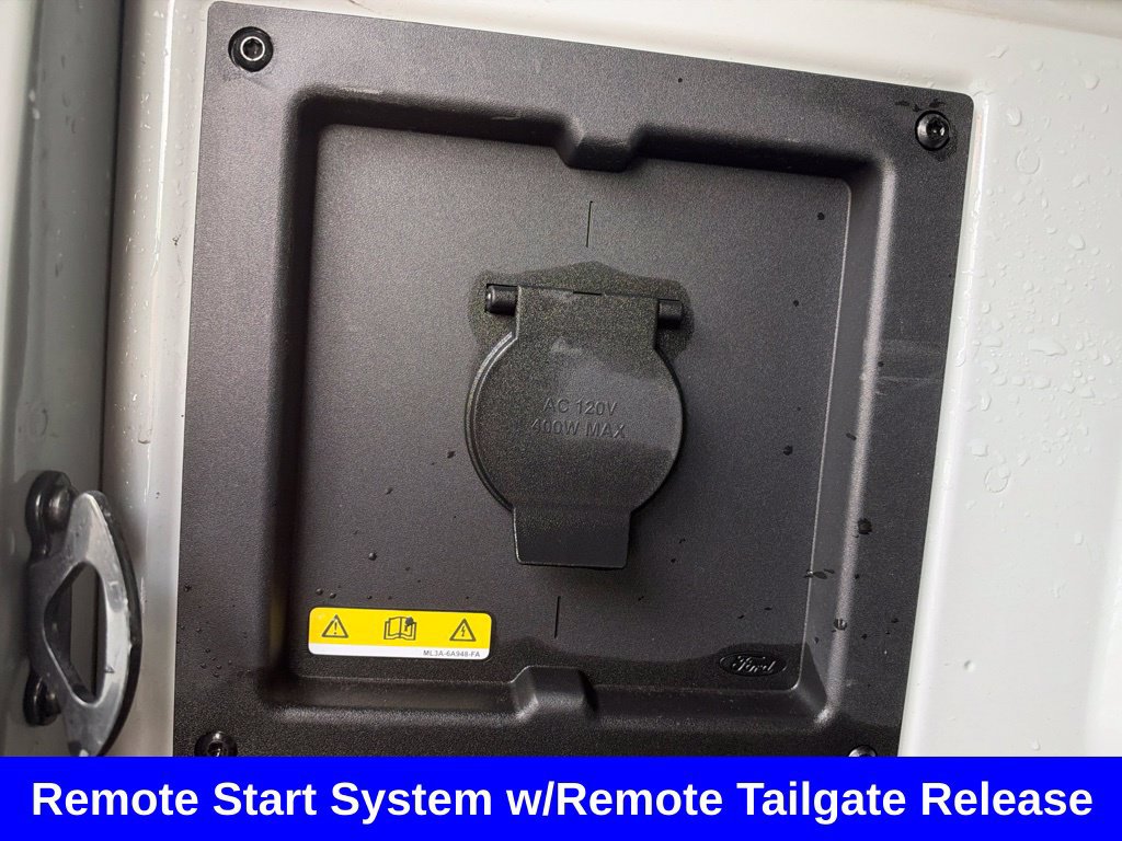 Used 2024 Ford F150 XLT w/ Equipment Group 302A MID AWD/4WD image 13