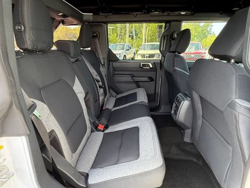 New 2026 Ford Bronco Big Bend AWD/4WD image 19