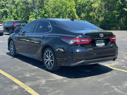 Used 2024 Toyota Camry XLE FWD image 7