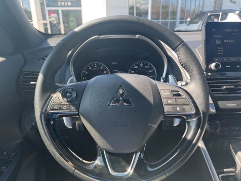 Used 2024 Mitsubishi Eclipse Cross image 19