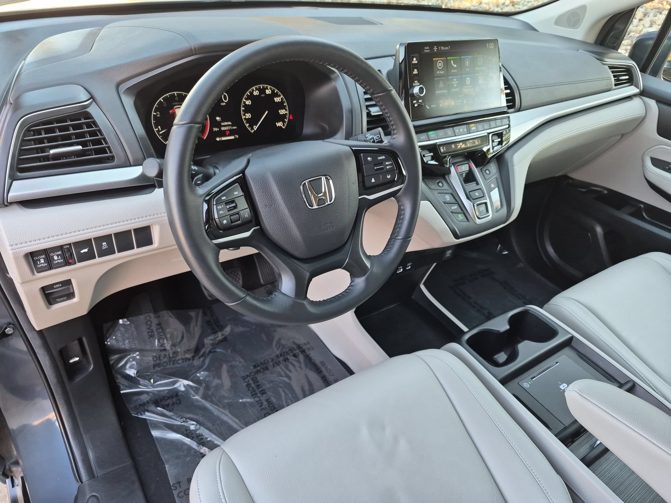 Used 2026 Honda Odyssey EX-L image 10