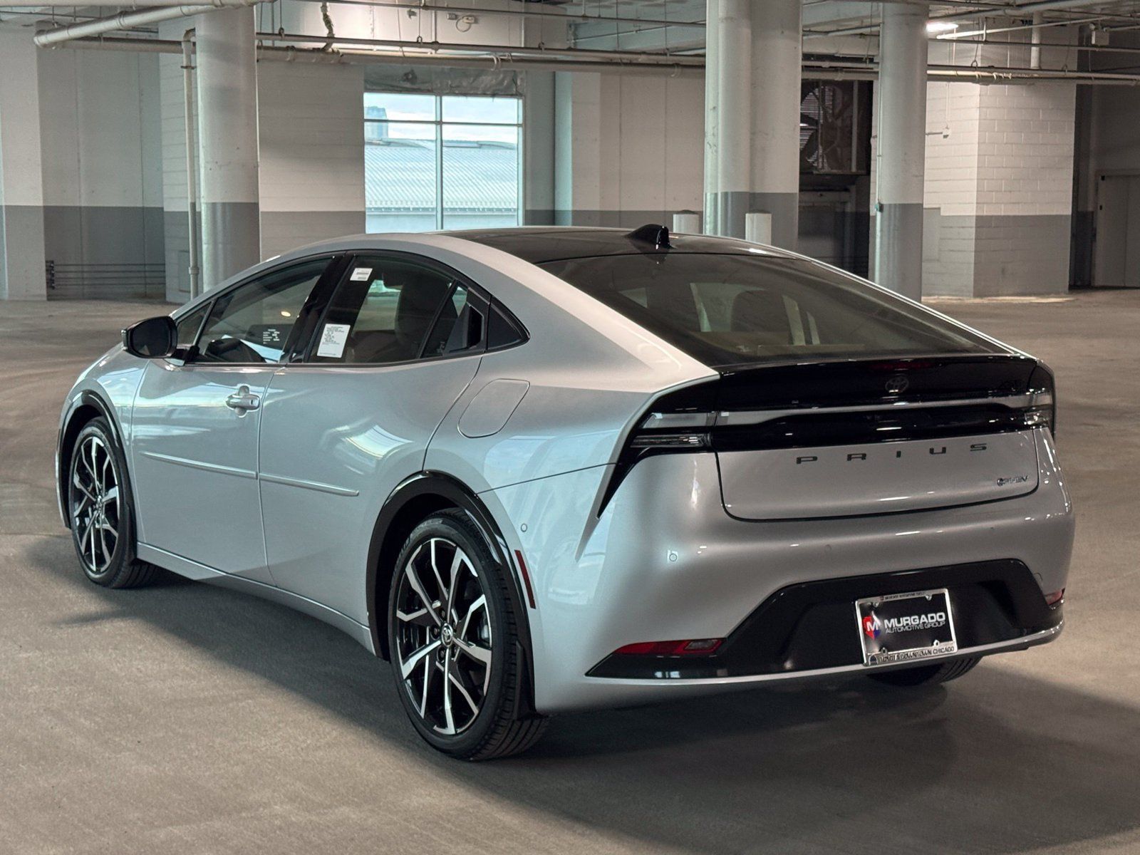 New 2026 Toyota Prius Plug-In Hybrid FWD image 7
