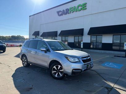 Used 2018 Subaru Forester 2.5i Premium w/ All-Weather Package