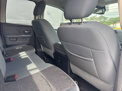 Used 2014 RAM 1500 Outdoorsman AWD/4WD image 23