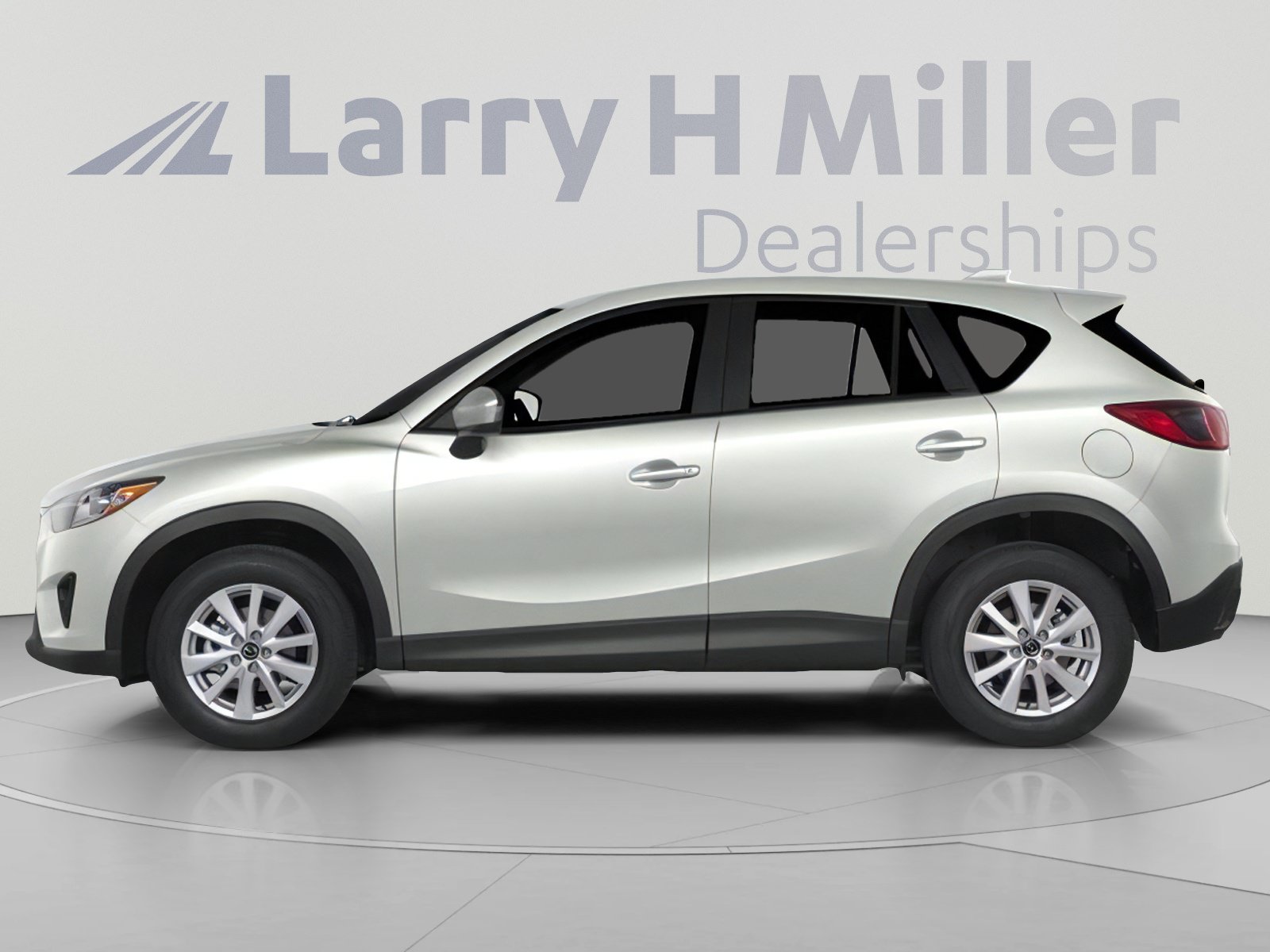 Used 2014 MAZDA CX-5 Grand Touring FWD image 3